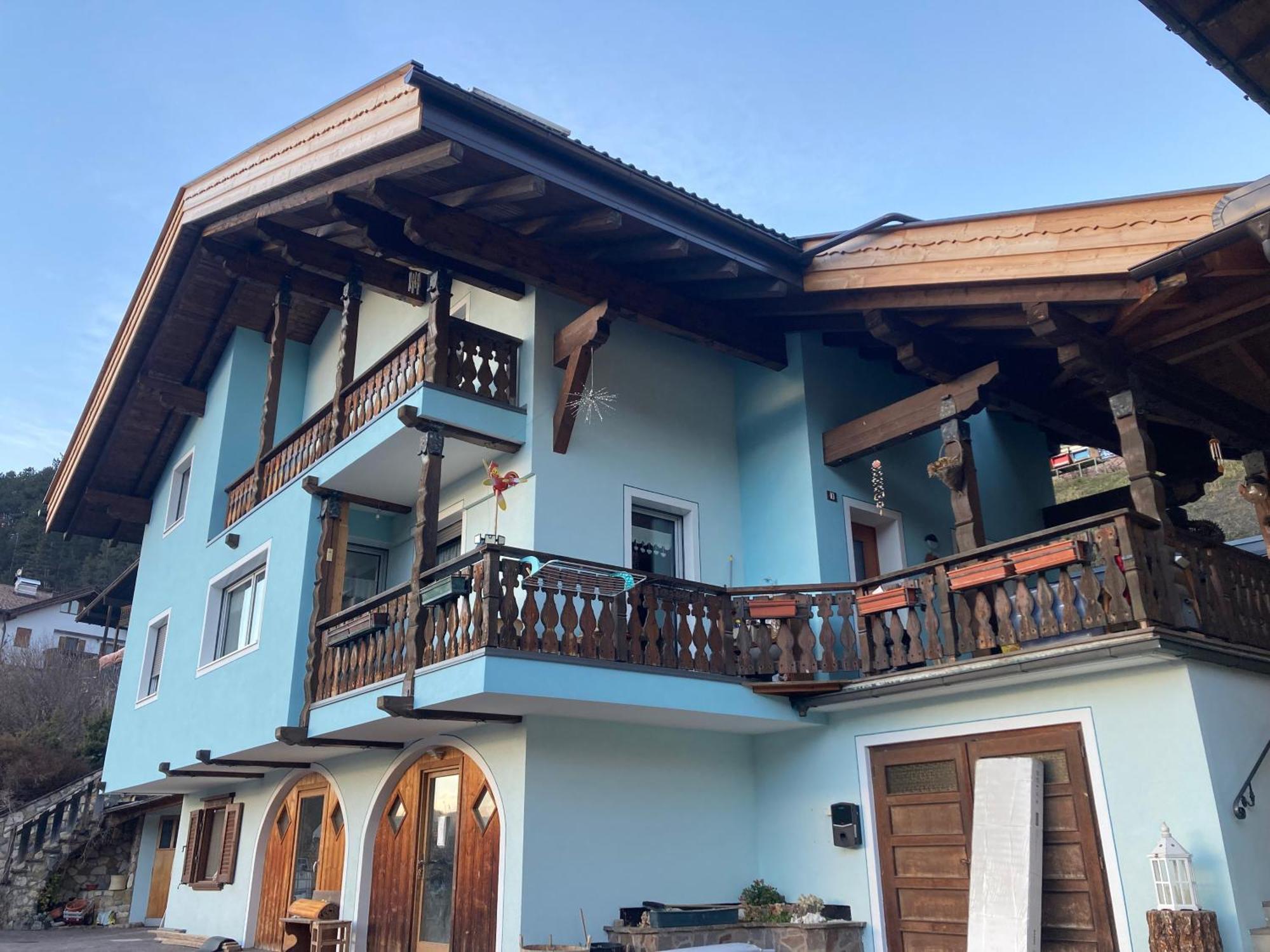شقة Casa Bamba تيزيرو المظهر الخارجي الصورة